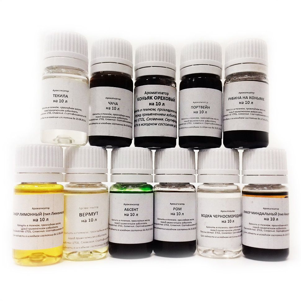 Вкусо ароматическая добавка от 75 рублей в Николаевске